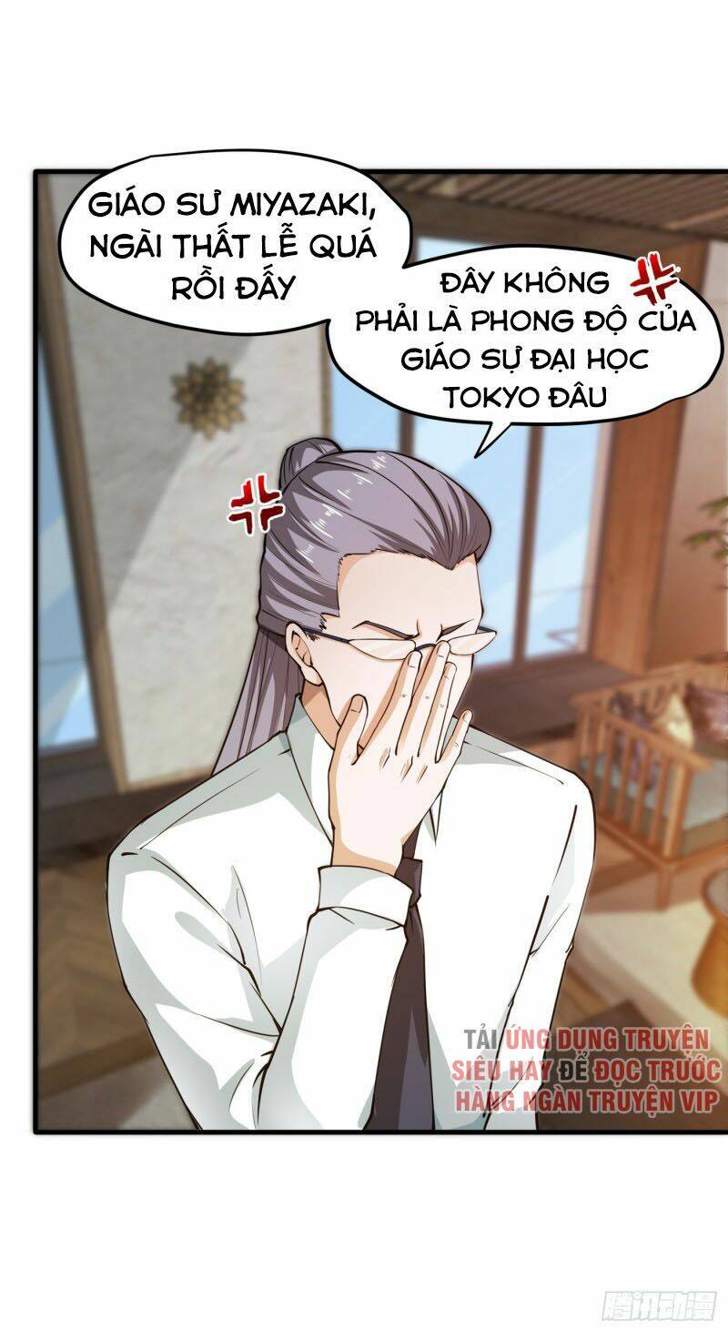 Tối Cường Thần Y Tại Đô Thị Chapter 164 - Trang 2