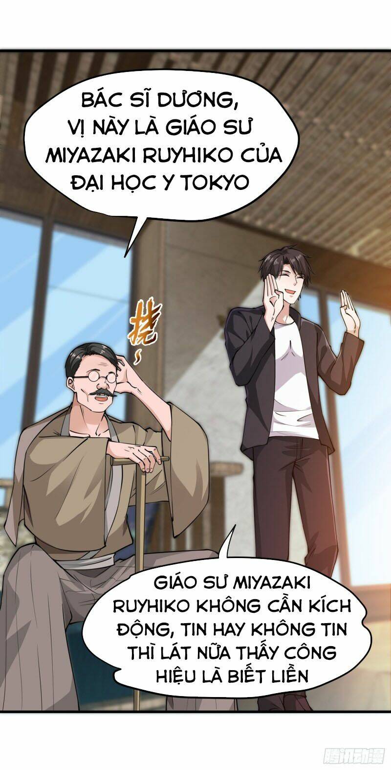 Tối Cường Thần Y Tại Đô Thị Chapter 164 - Trang 2