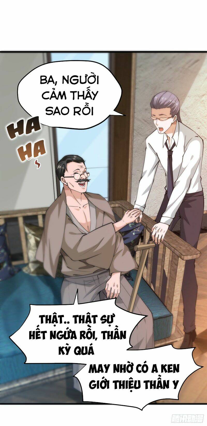 Tối Cường Thần Y Tại Đô Thị Chapter 164 - Trang 2