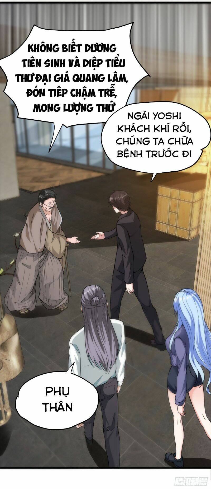 Tối Cường Thần Y Tại Đô Thị Chapter 164 - Trang 2