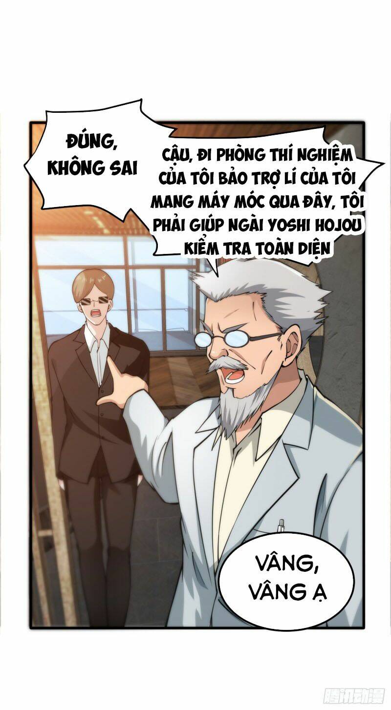 Tối Cường Thần Y Tại Đô Thị Chapter 164 - Trang 2