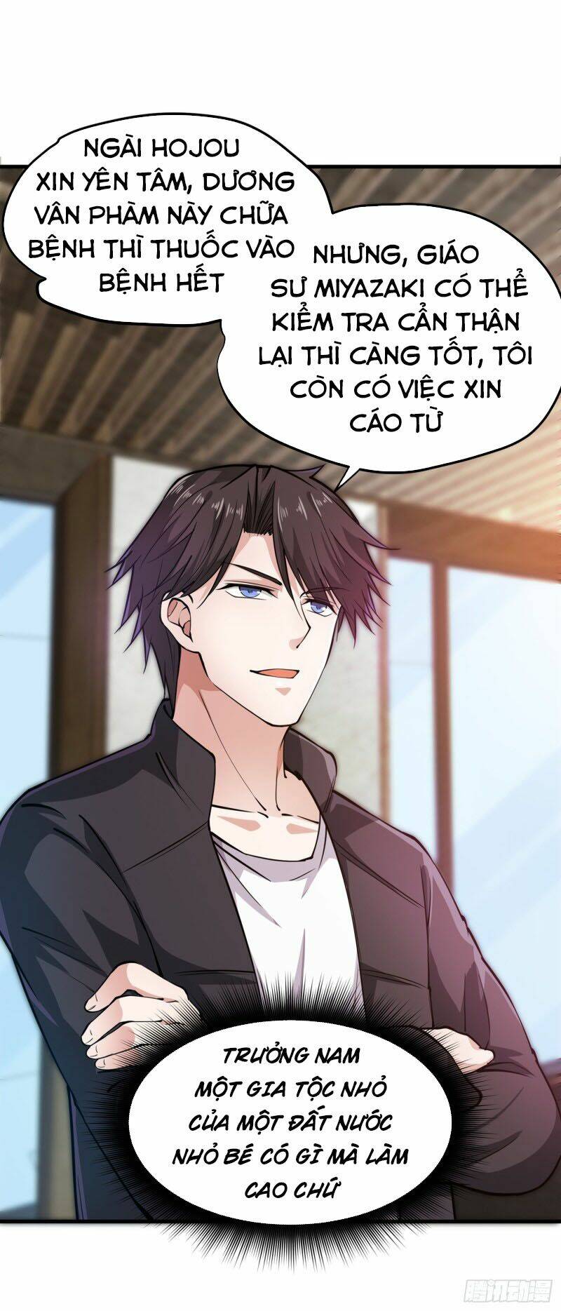 Tối Cường Thần Y Tại Đô Thị Chapter 164 - Trang 2