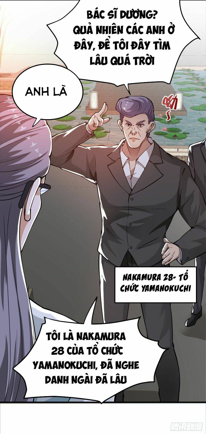 Tối Cường Thần Y Tại Đô Thị Chapter 164 - Trang 2