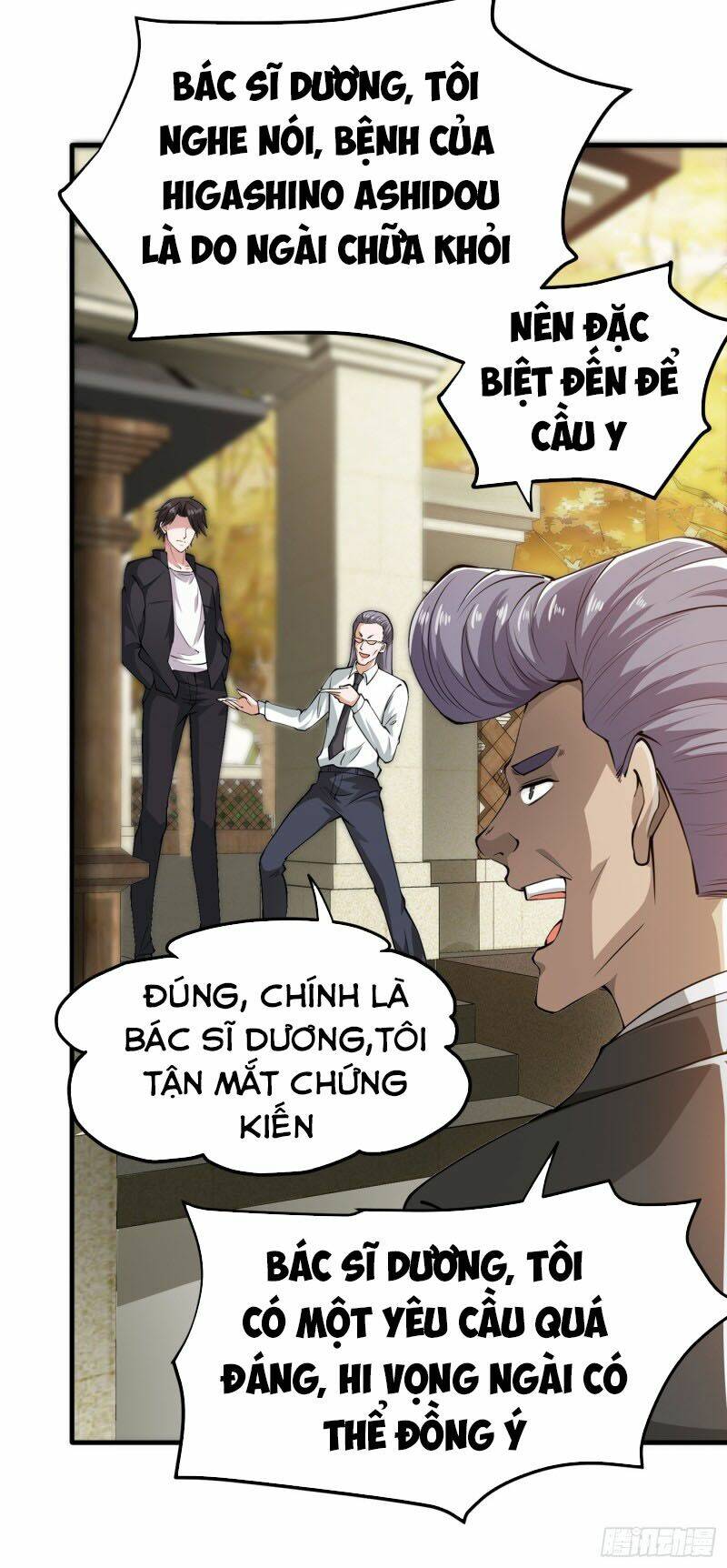 Tối Cường Thần Y Tại Đô Thị Chapter 164 - Trang 2