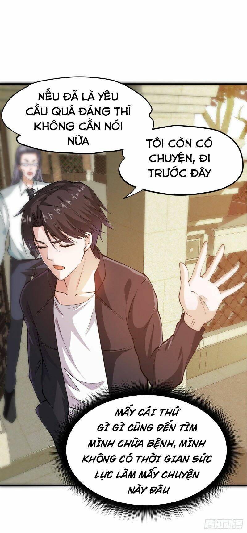 Tối Cường Thần Y Tại Đô Thị Chapter 164 - Trang 2