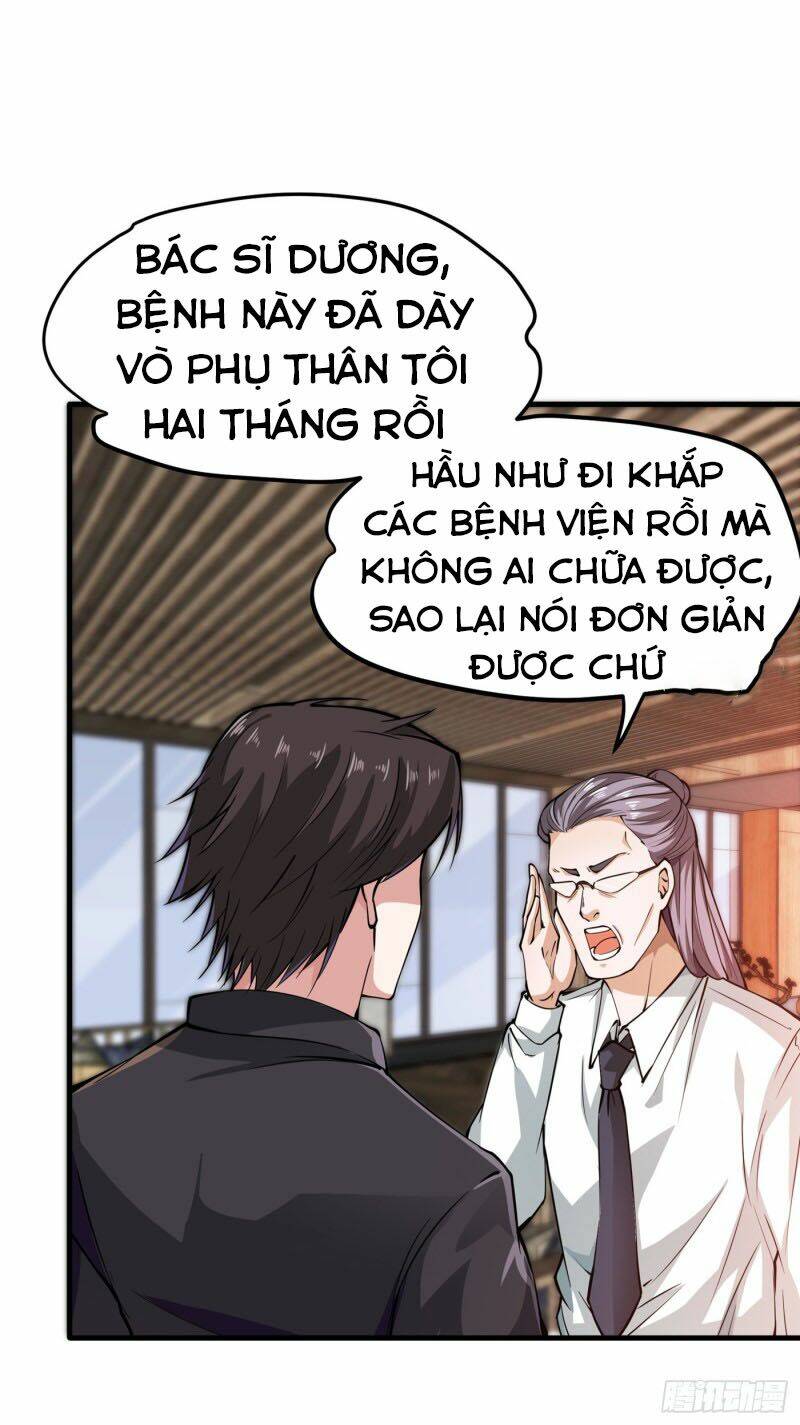 Tối Cường Thần Y Tại Đô Thị Chapter 164 - Trang 2