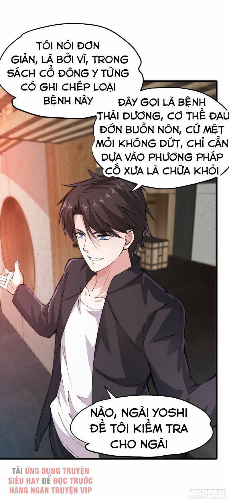 Tối Cường Thần Y Tại Đô Thị Chapter 164 - Trang 2