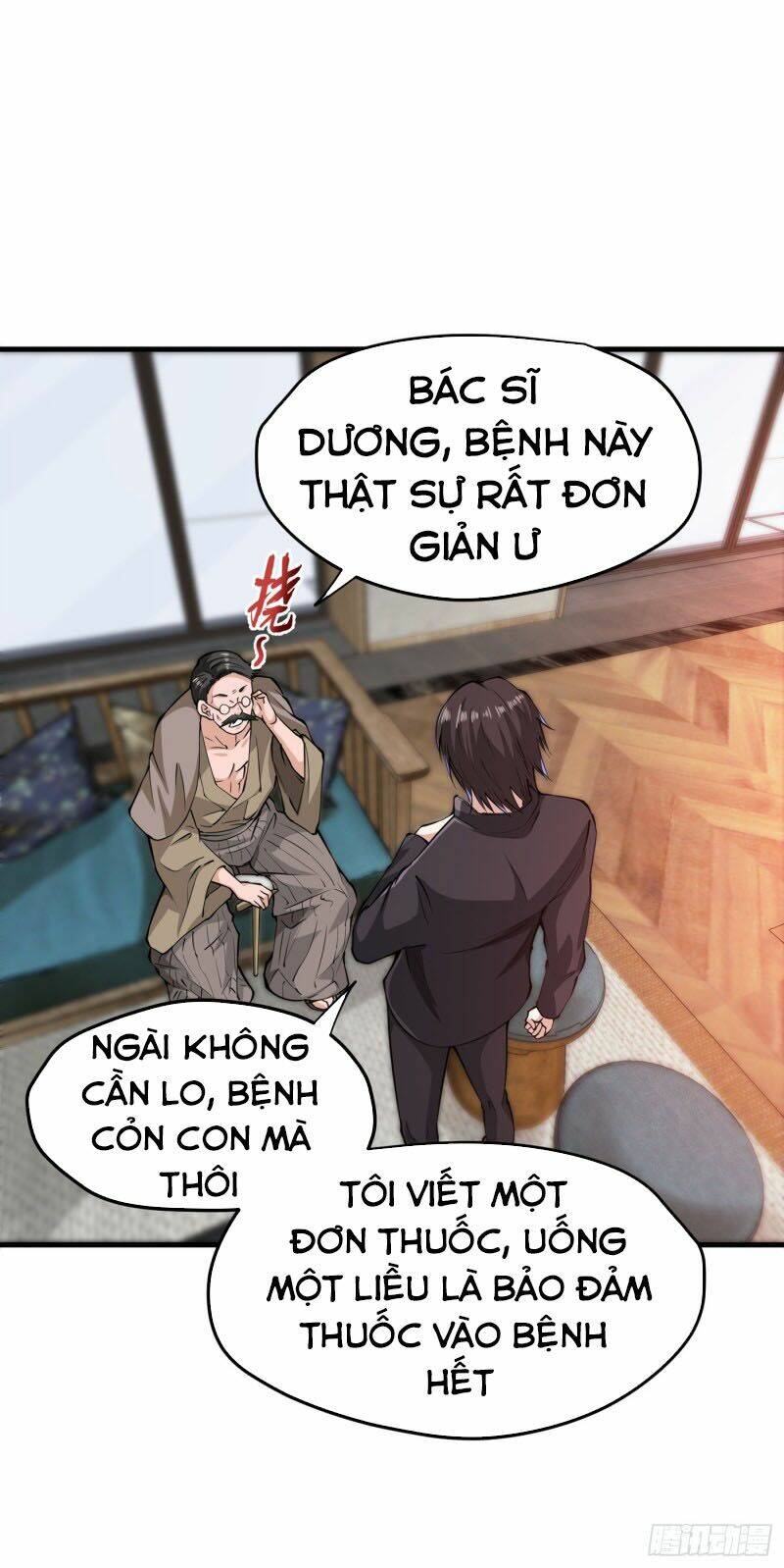 Tối Cường Thần Y Tại Đô Thị Chapter 164 - Trang 2