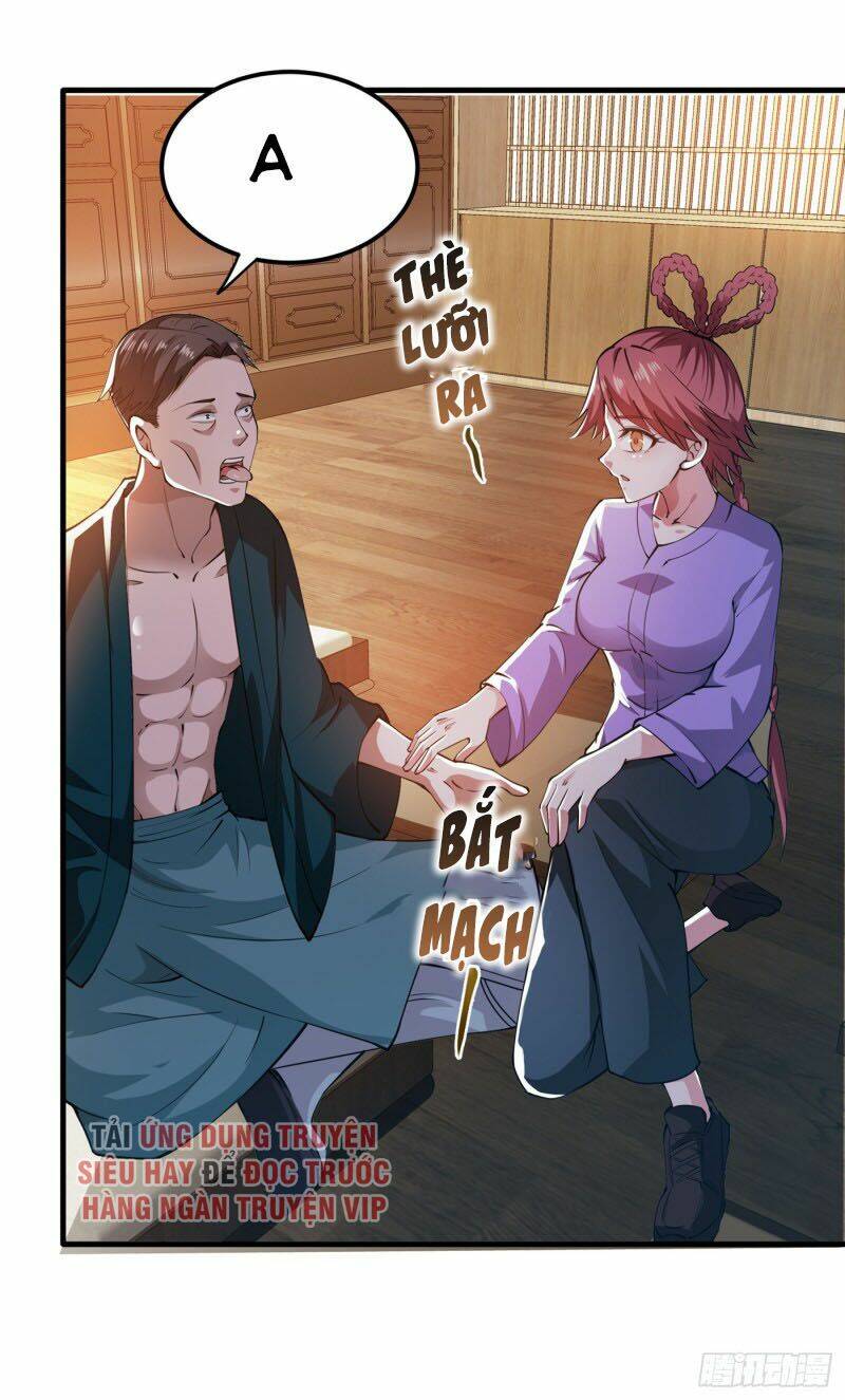 Tối Cường Thần Y Tại Đô Thị Chapter 166 - Trang 2