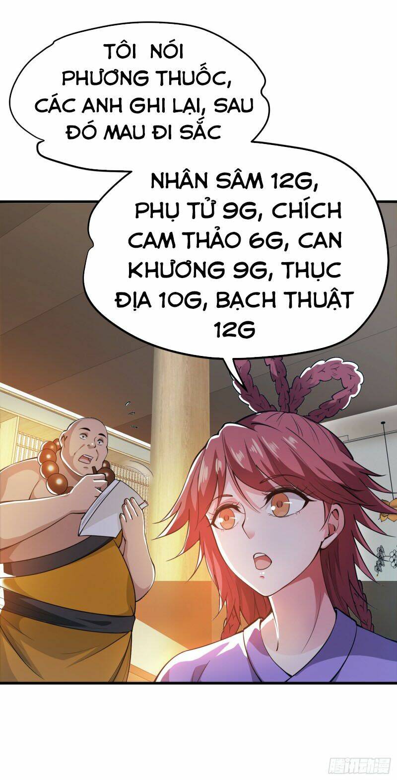 Tối Cường Thần Y Tại Đô Thị Chapter 166 - Trang 2