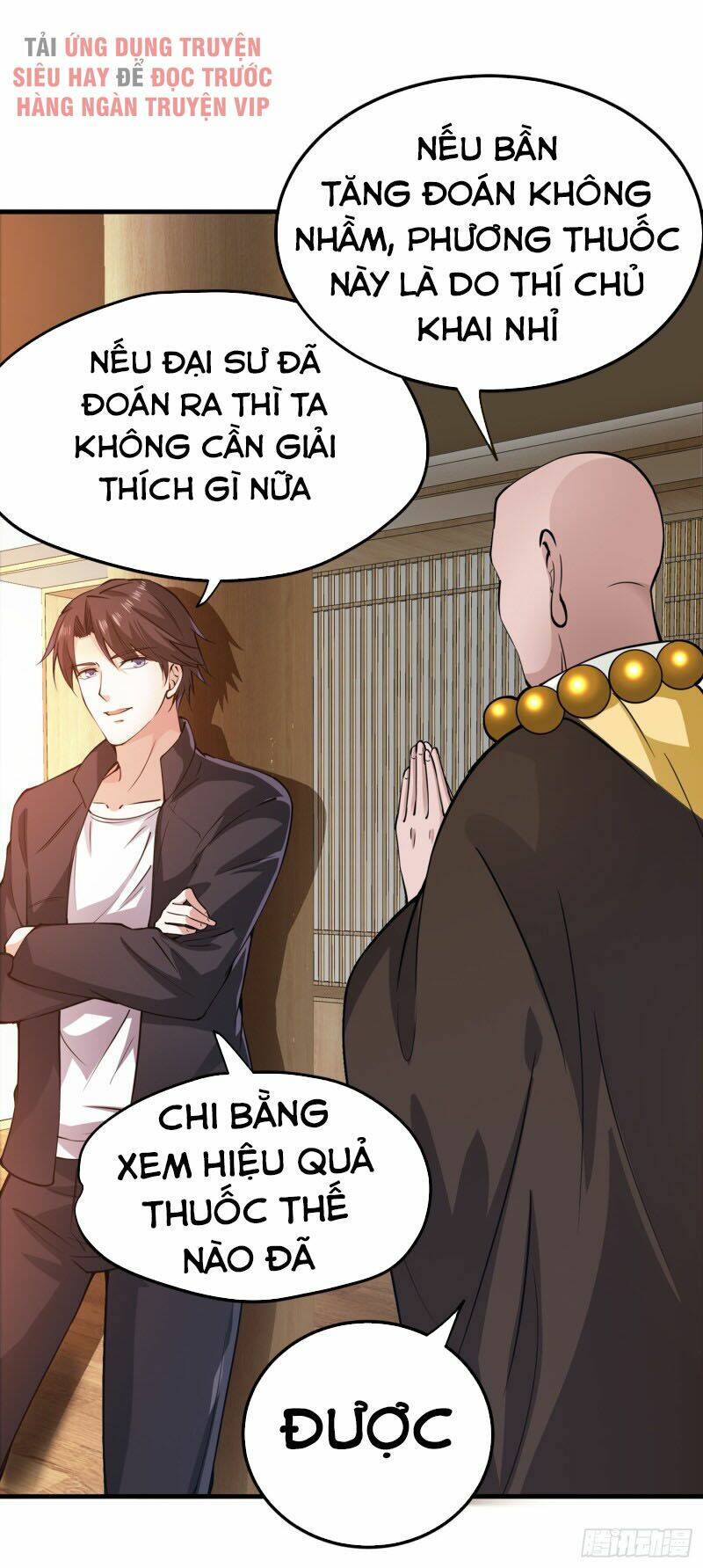 Tối Cường Thần Y Tại Đô Thị Chapter 166 - Trang 2