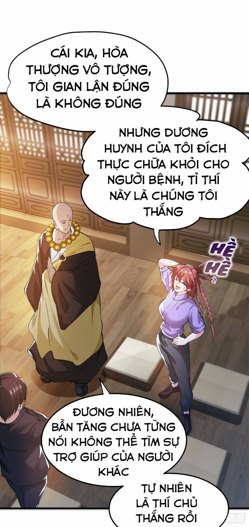 Tối Cường Thần Y Tại Đô Thị Chapter 166 - Trang 2