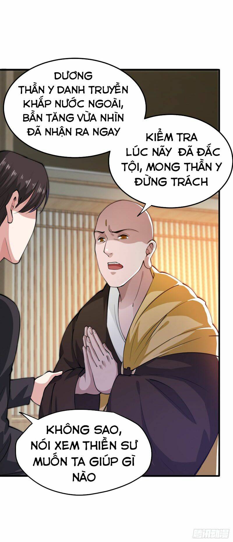 Tối Cường Thần Y Tại Đô Thị Chapter 166 - Trang 2