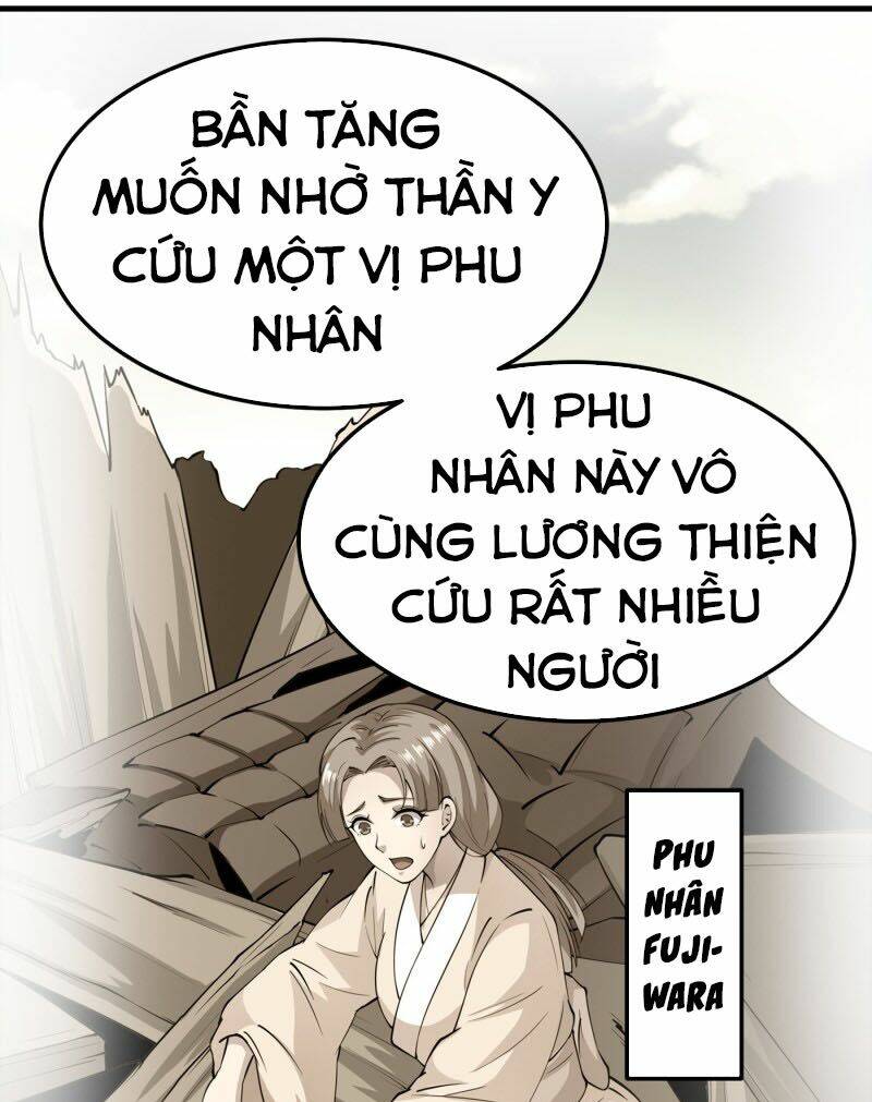 Tối Cường Thần Y Tại Đô Thị Chapter 166 - Trang 2