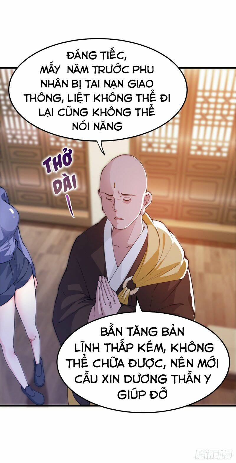 Tối Cường Thần Y Tại Đô Thị Chapter 166 - Trang 2