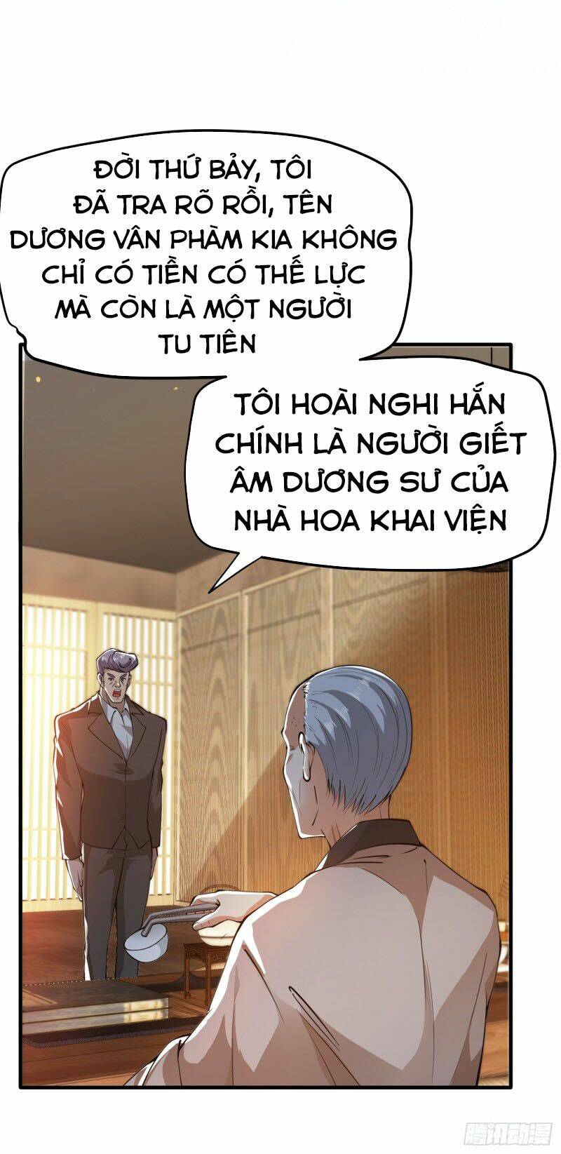 Tối Cường Thần Y Tại Đô Thị Chapter 166 - Trang 2