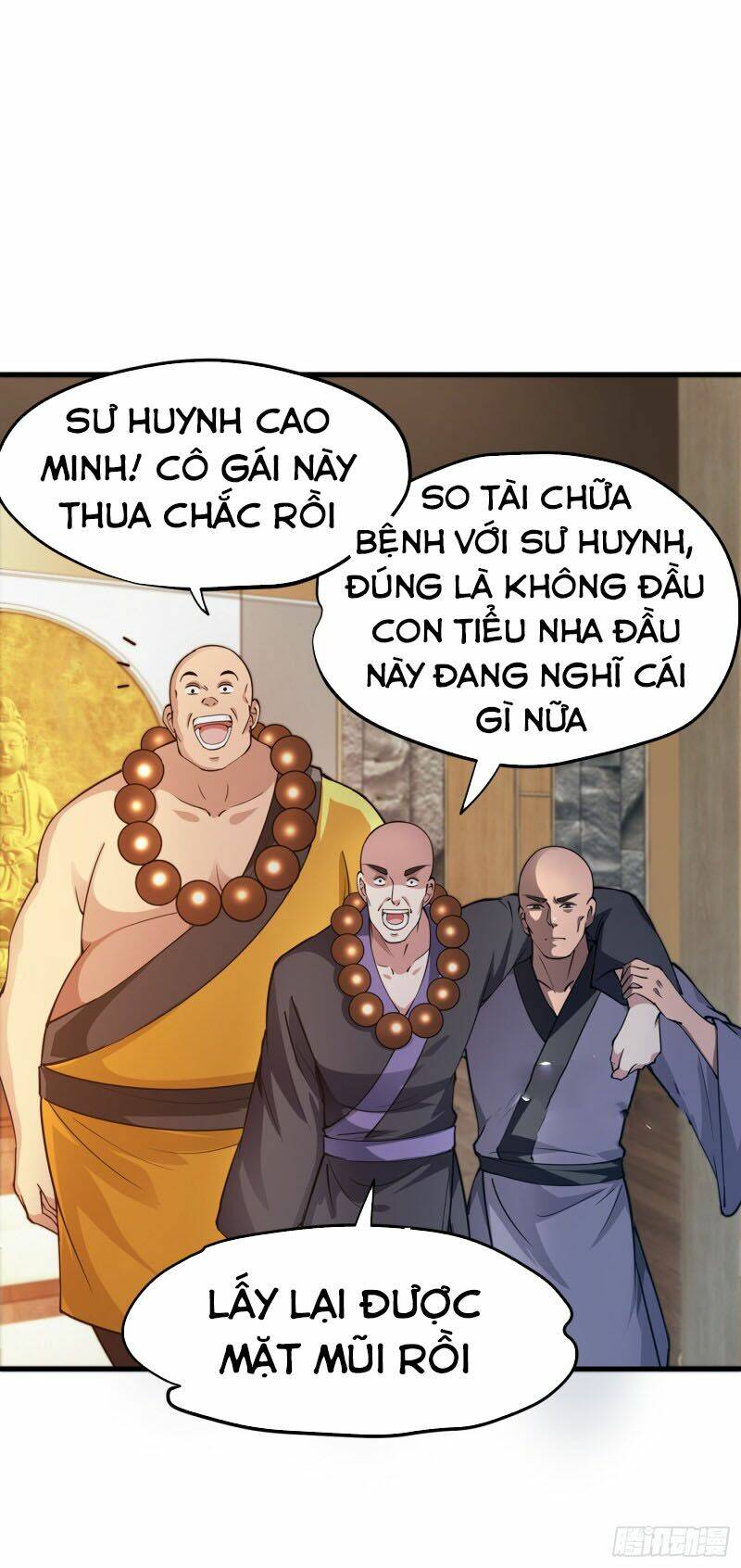 Tối Cường Thần Y Tại Đô Thị Chapter 166 - Trang 2