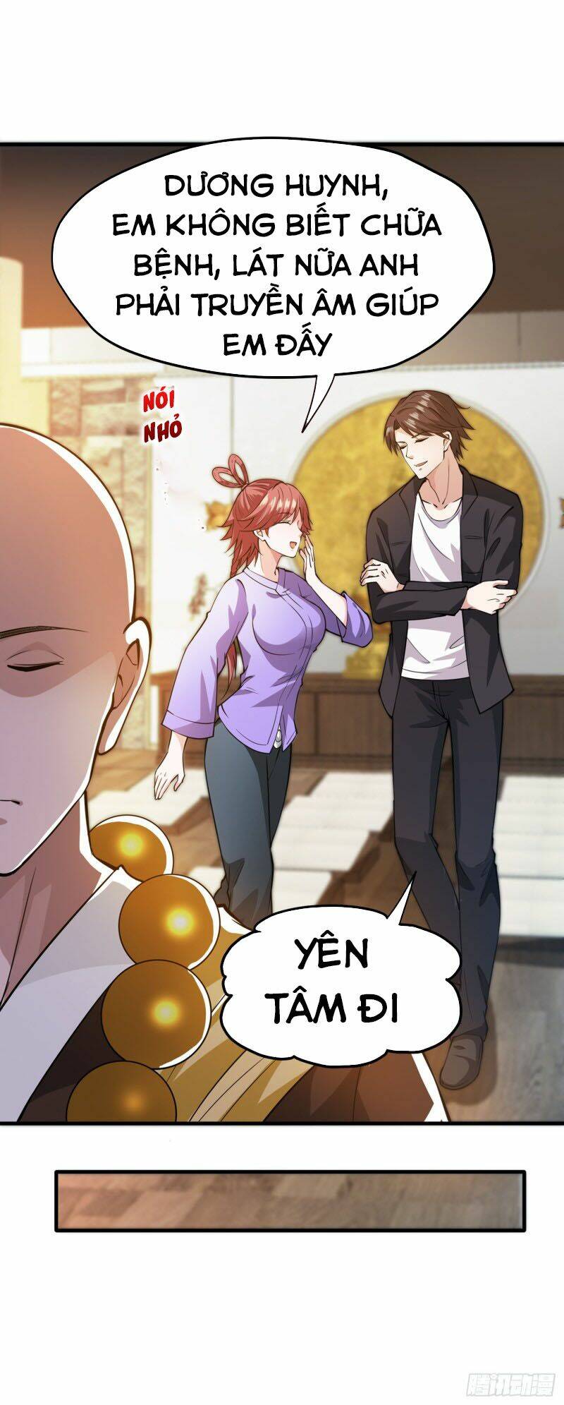 Tối Cường Thần Y Tại Đô Thị Chapter 166 - Trang 2