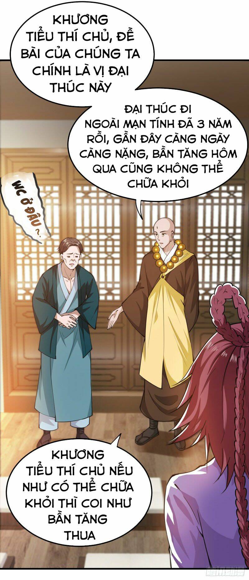 Tối Cường Thần Y Tại Đô Thị Chapter 166 - Trang 2