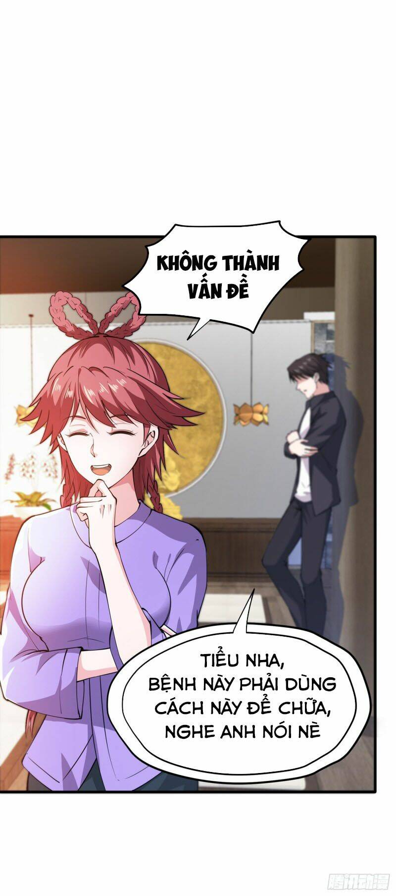 Tối Cường Thần Y Tại Đô Thị Chapter 166 - Trang 2