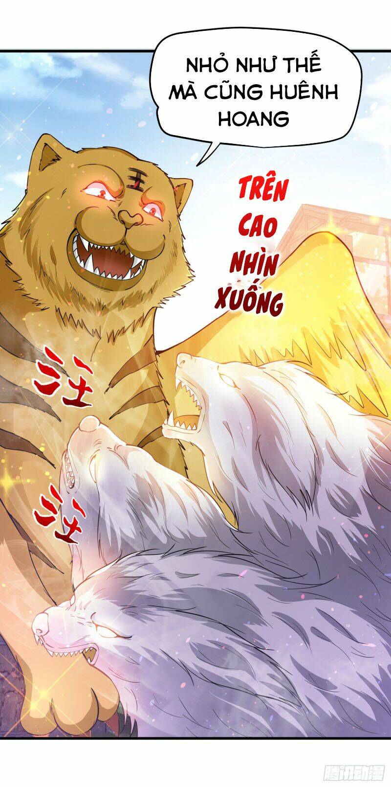 Tối Cường Thần Y Tại Đô Thị Chapter 171 - Trang 2