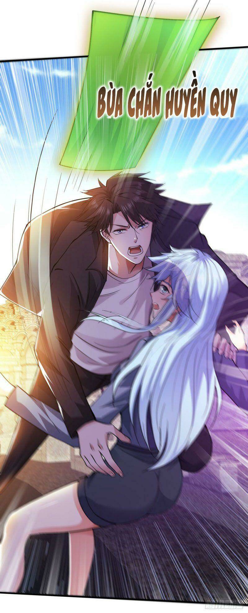 Tối Cường Thần Y Tại Đô Thị Chapter 175 - Trang 2