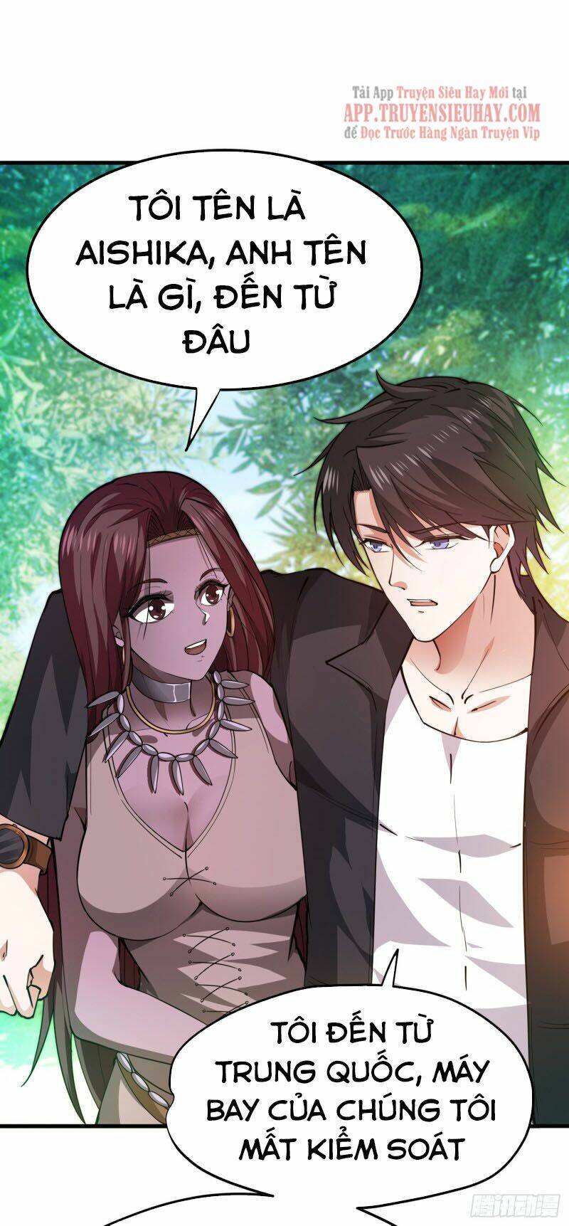 Tối Cường Thần Y Tại Đô Thị Chapter 179 - Trang 2