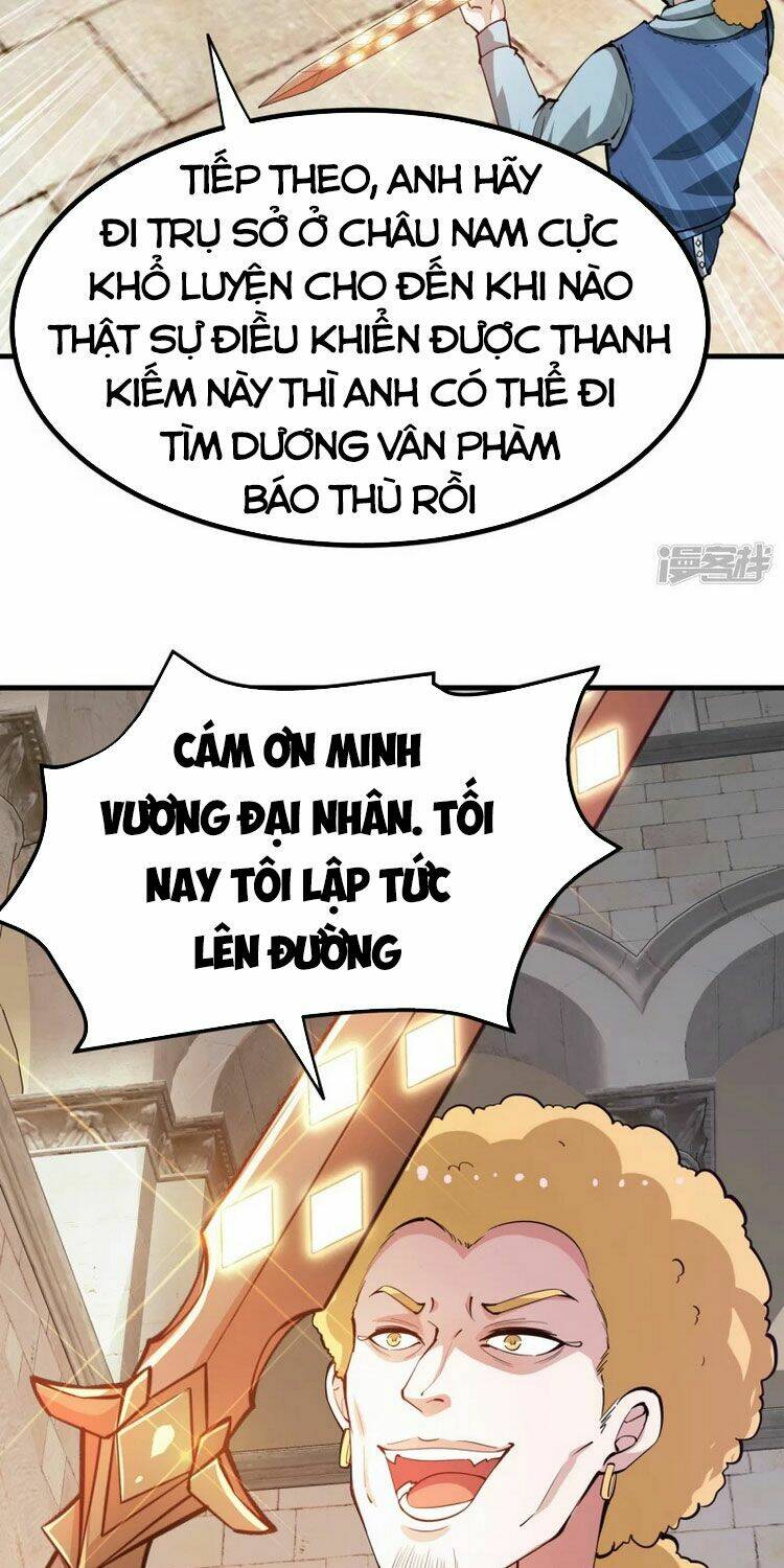 Tối Cường Thần Y Tại Đô Thị Chapter 188 - Trang 2