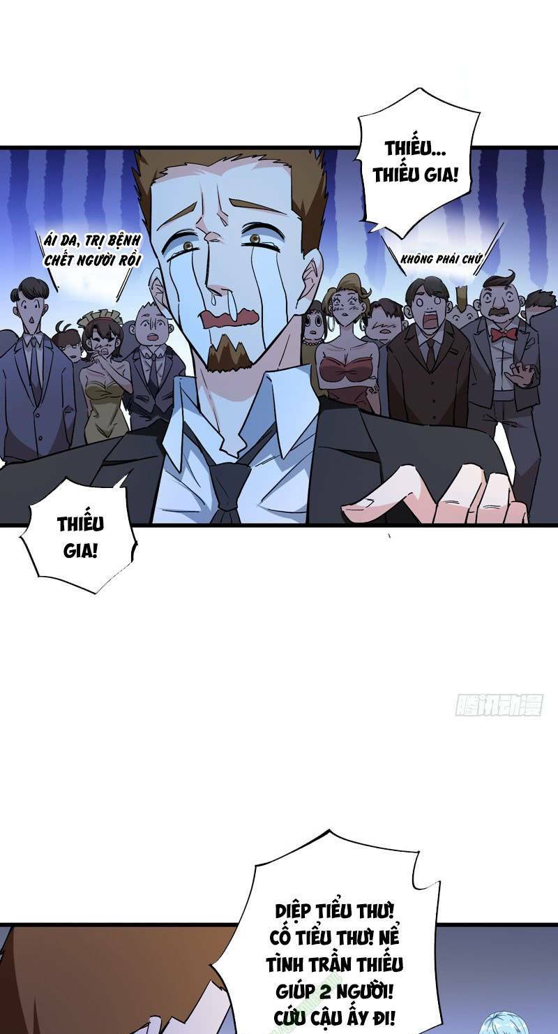 Tối Cường Thần Y Tại Đô Thị Chapter 19 - Trang 2