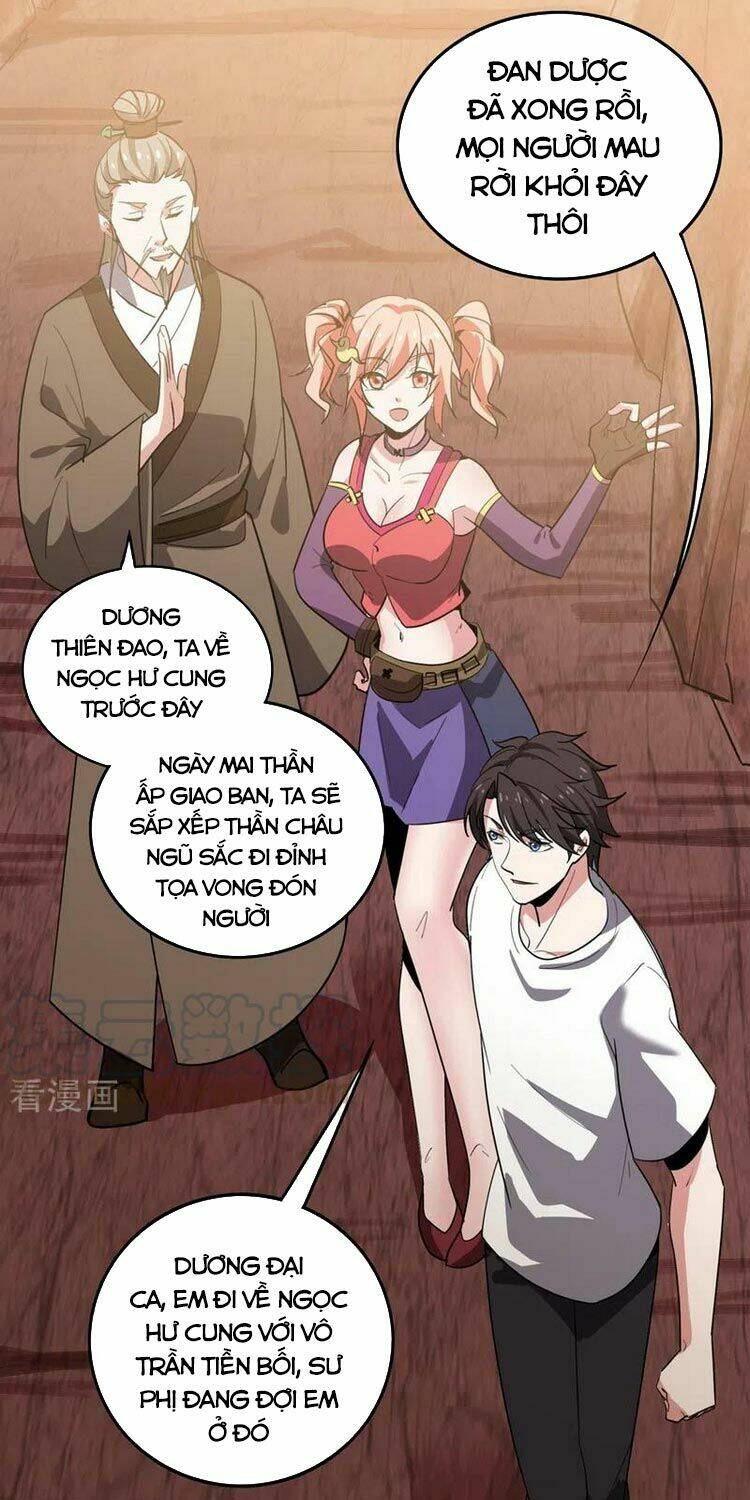 Tối Cường Thần Y Tại Đô Thị Chapter 195 - Trang 2