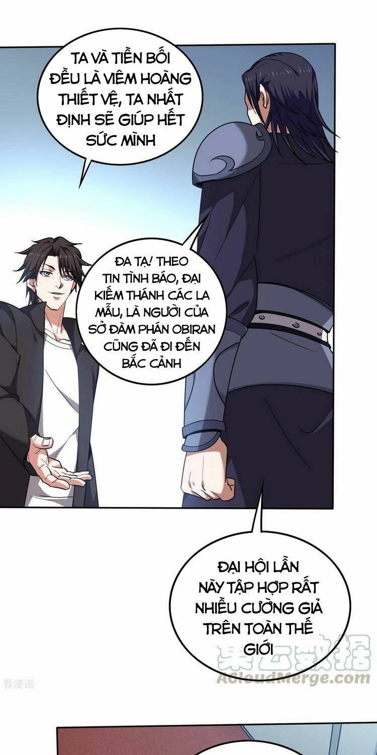 Tối Cường Thần Y Tại Đô Thị Chapter 202 - Trang 2