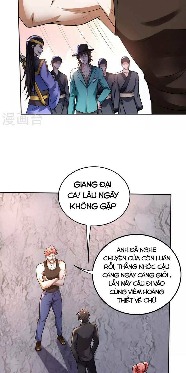 Tối Cường Thần Y Tại Đô Thị Chapter 203 - Trang 2