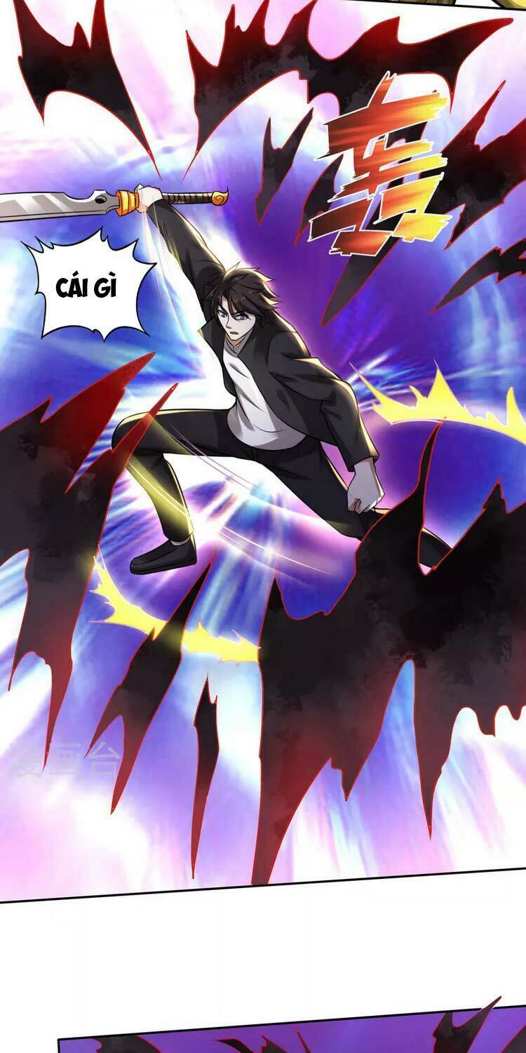 Tối Cường Thần Y Tại Đô Thị Chapter 206 - Trang 2