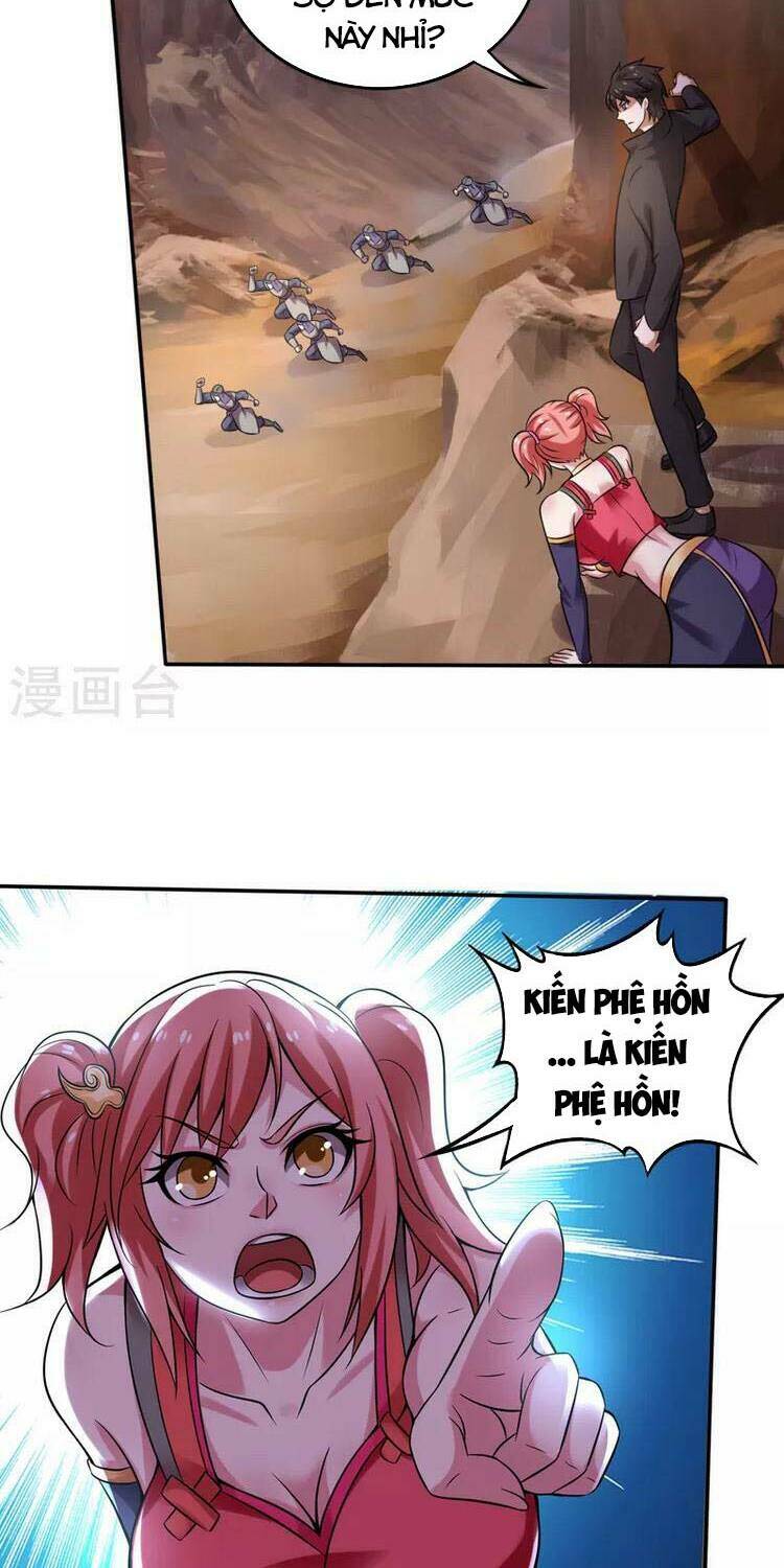 Tối Cường Thần Y Tại Đô Thị Chapter 208 - Trang 2