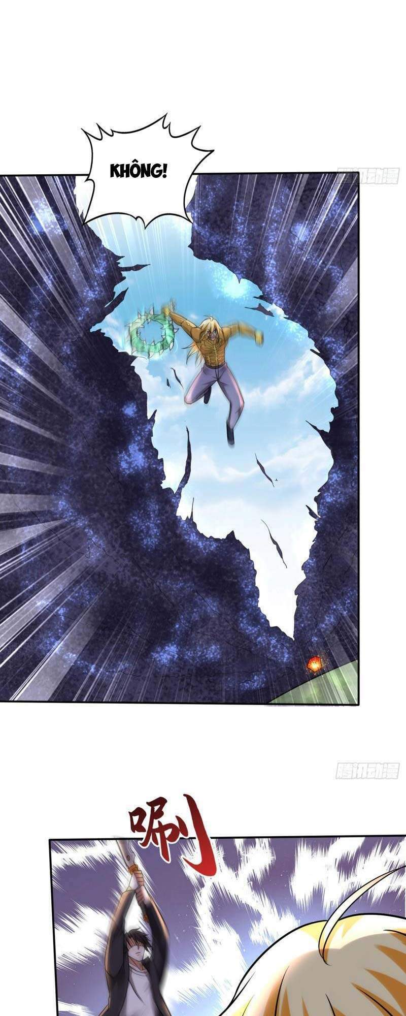 Tối Cường Thần Y Tại Đô Thị Chapter 211 - Trang 2