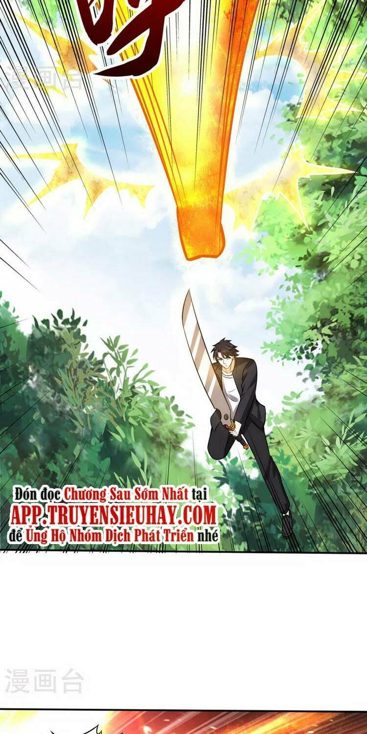 Tối Cường Thần Y Tại Đô Thị Chapter 213 - Trang 2