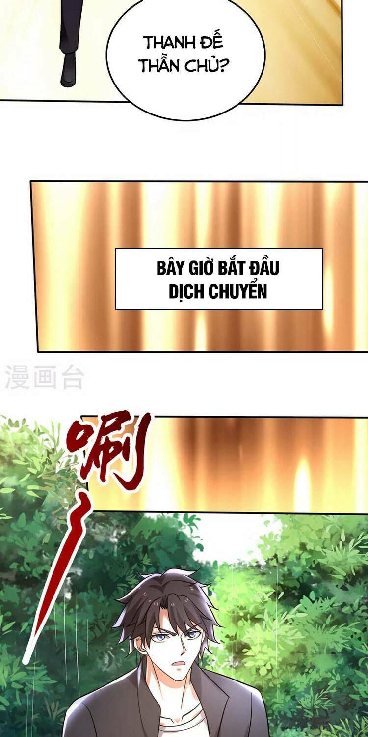 Tối Cường Thần Y Tại Đô Thị Chapter 215 - Trang 2