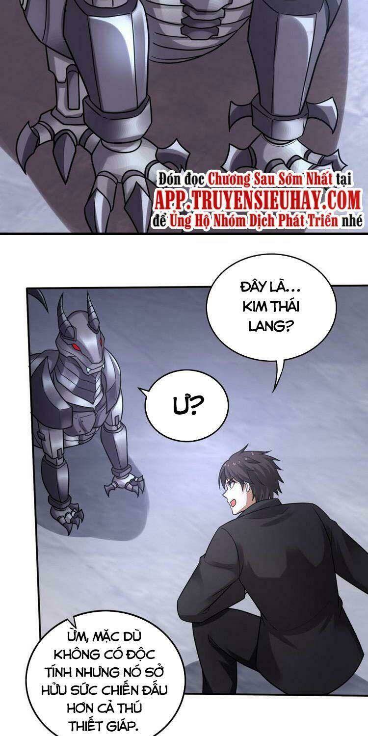 Tối Cường Thần Y Tại Đô Thị Chapter 217 - Trang 2