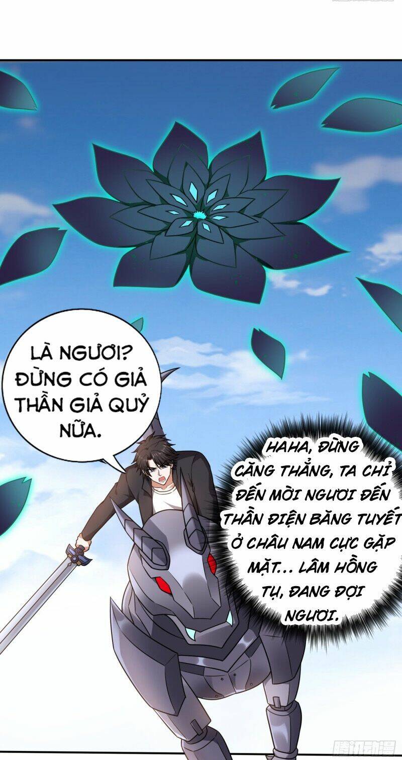 Tối Cường Thần Y Tại Đô Thị Chapter 219 - Trang 2