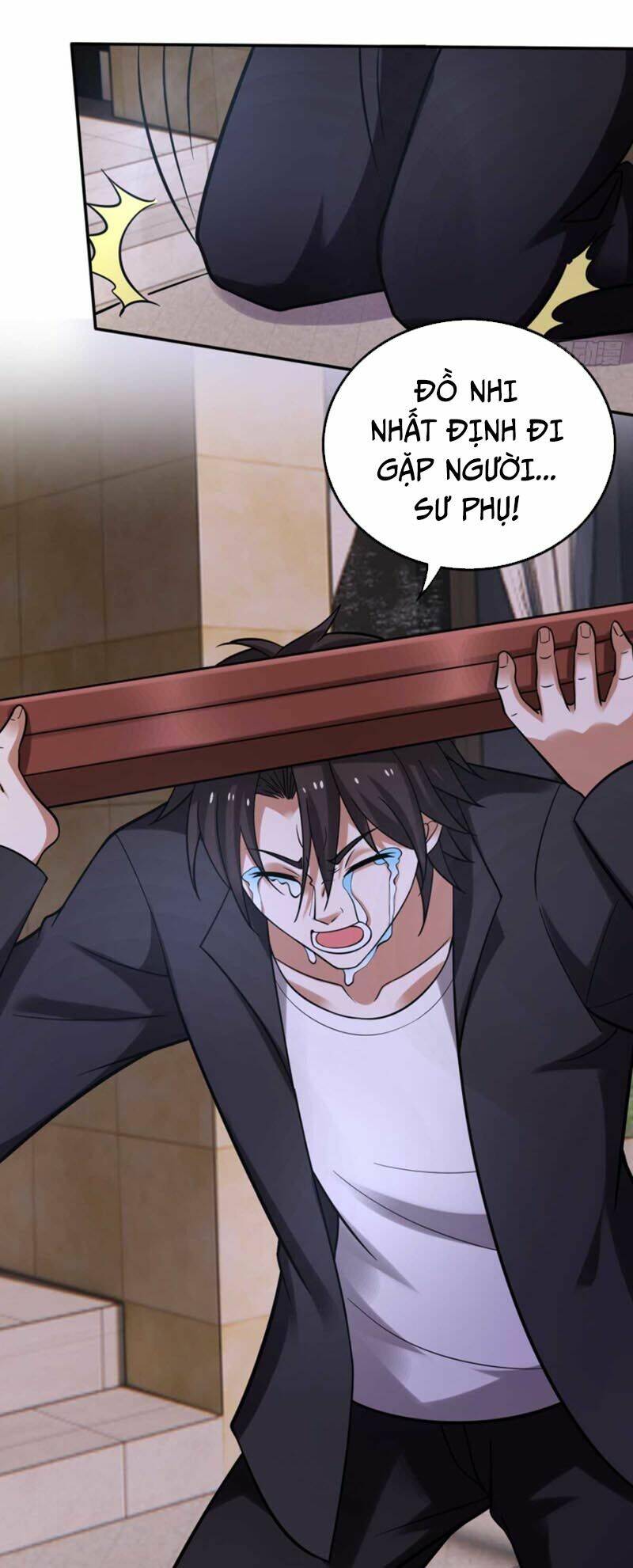 Tối Cường Thần Y Tại Đô Thị Chapter 221 - Trang 2