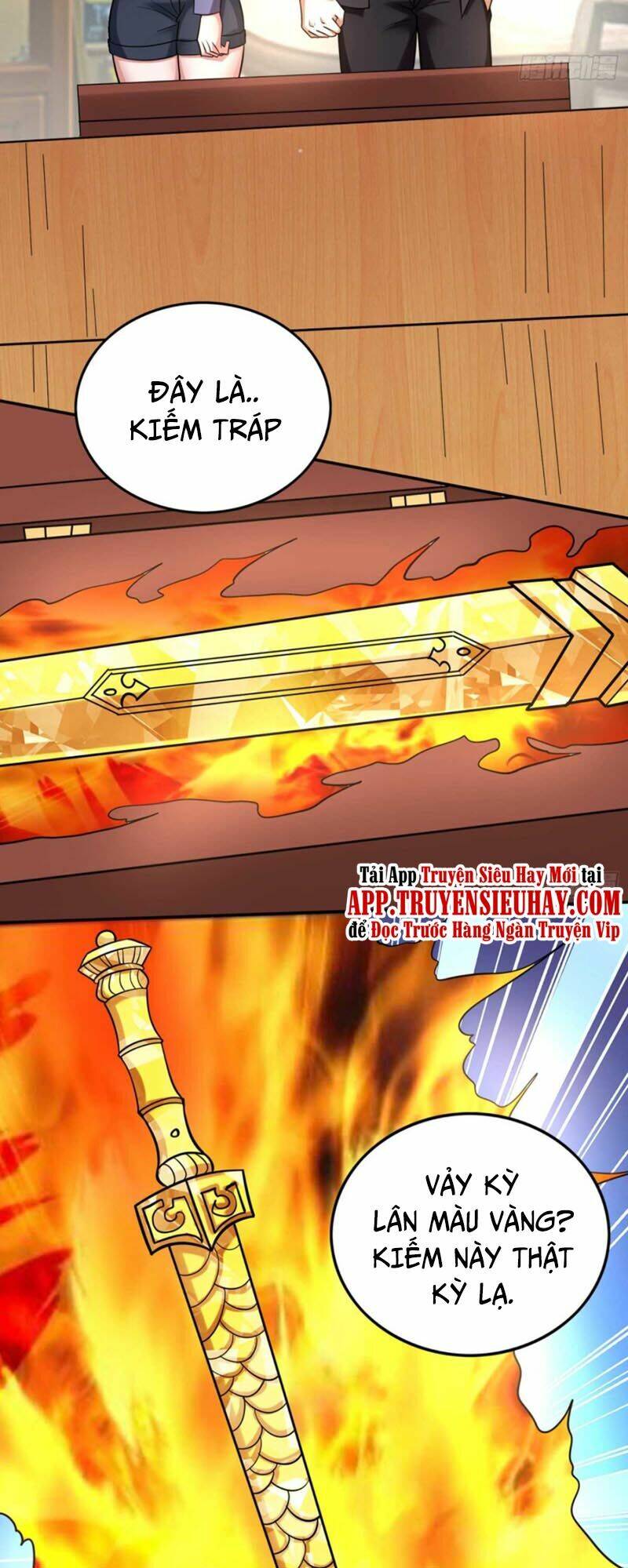 Tối Cường Thần Y Tại Đô Thị Chapter 221 - Trang 2