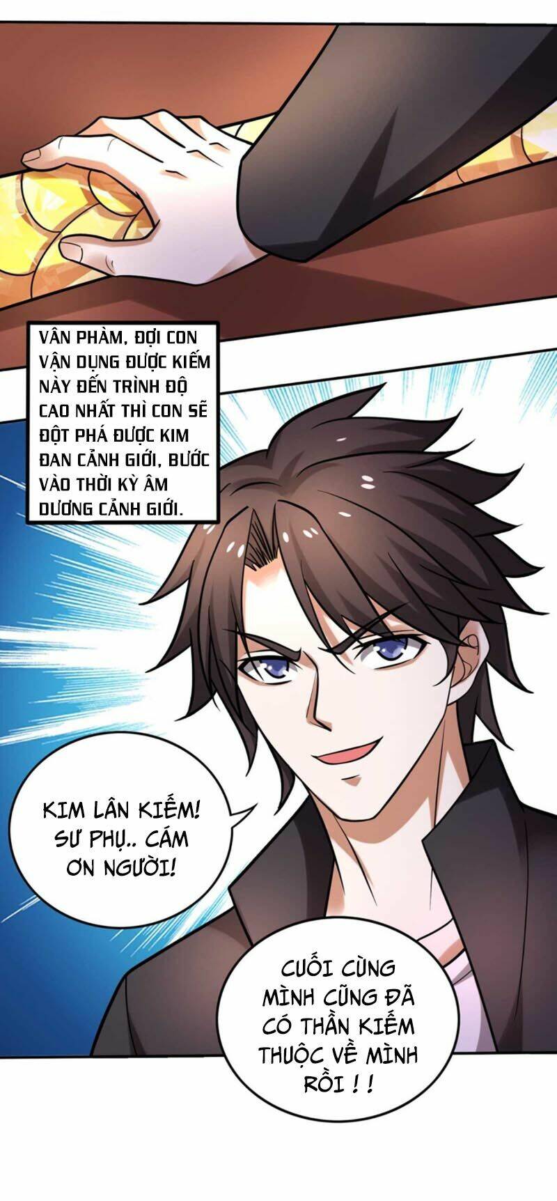 Tối Cường Thần Y Tại Đô Thị Chapter 221 - Trang 2