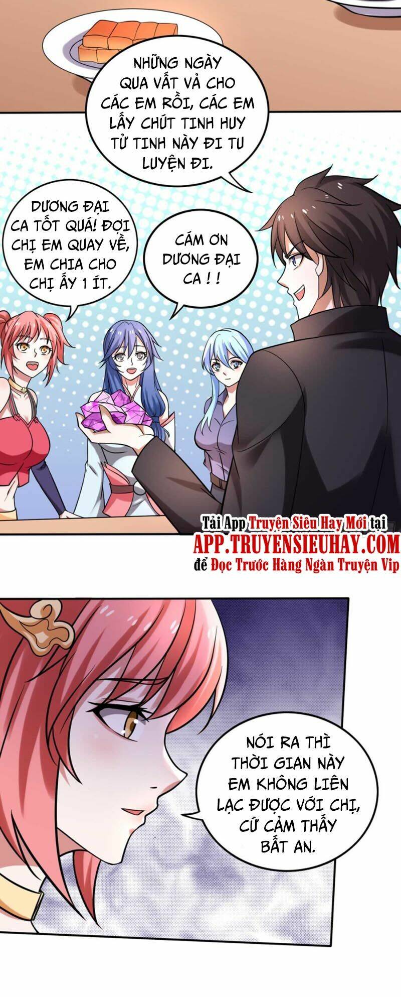 Tối Cường Thần Y Tại Đô Thị Chapter 221 - Trang 2