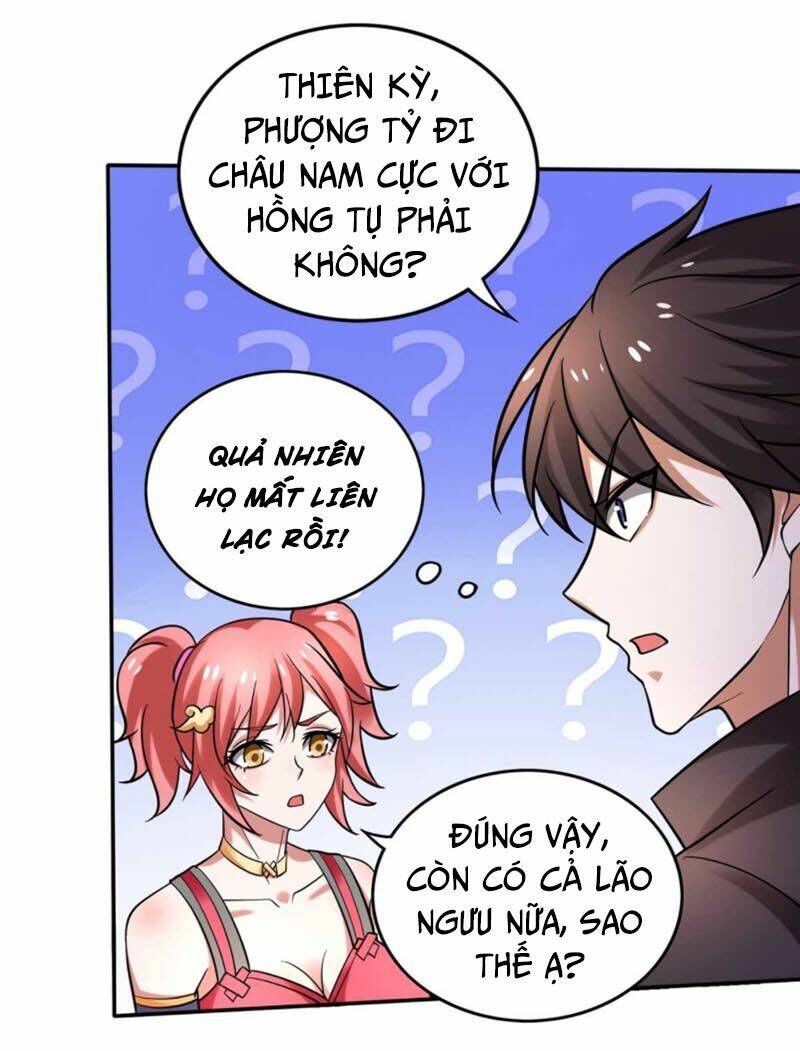 Tối Cường Thần Y Tại Đô Thị Chapter 221 - Trang 2
