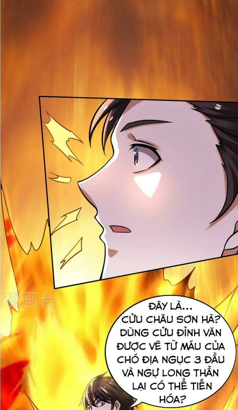 Tối Cường Thần Y Tại Đô Thị Chapter 227 - Trang 2