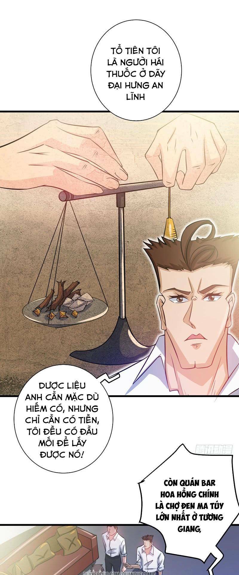 Tối Cường Thần Y Tại Đô Thị Chapter 31 - Trang 2