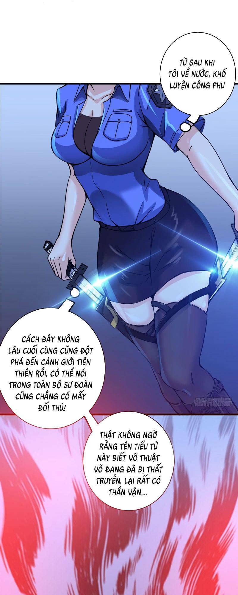 Tối Cường Thần Y Tại Đô Thị Chapter 33 - Trang 2