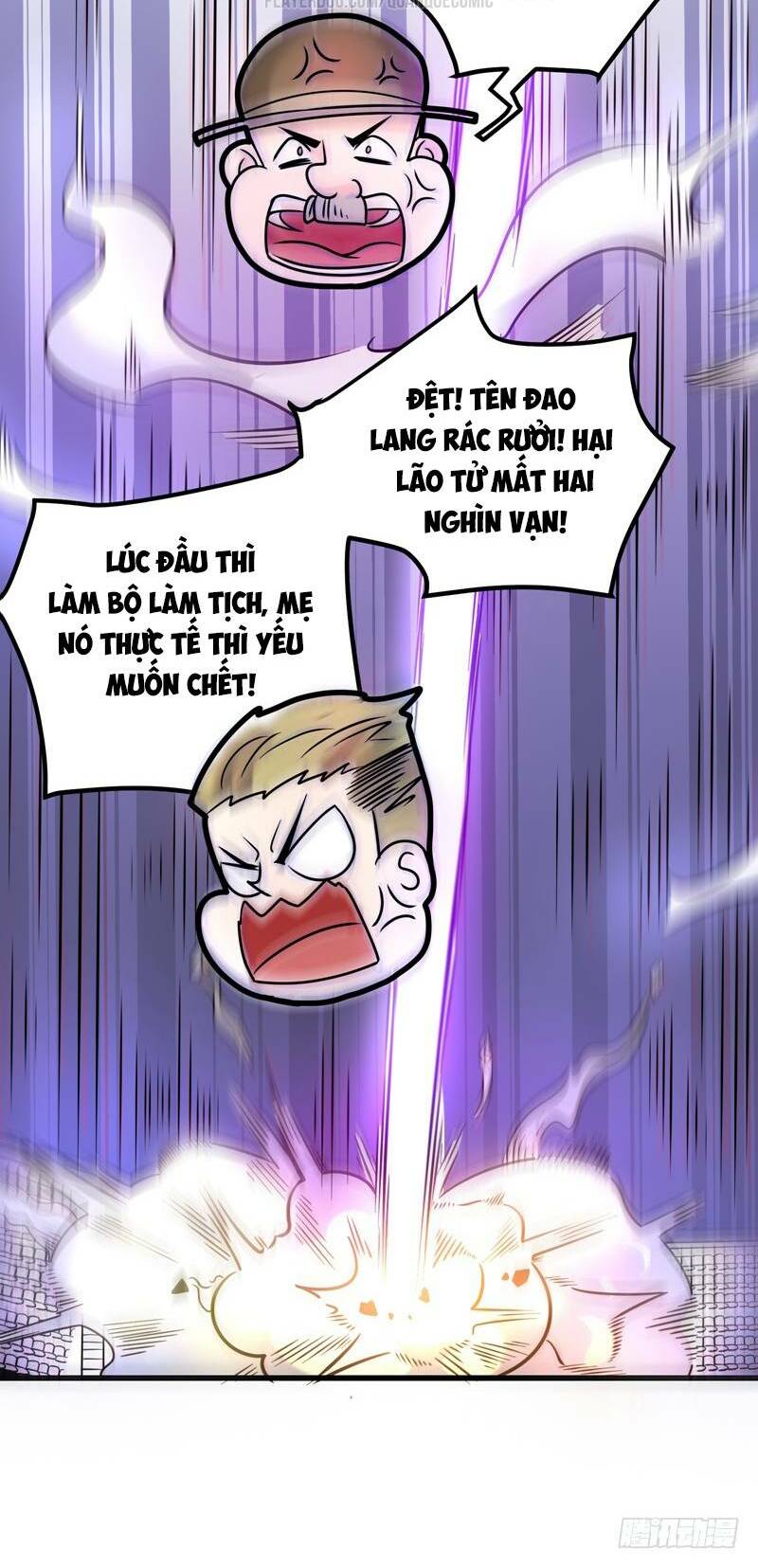 Tối Cường Thần Y Tại Đô Thị Chapter 43 - Trang 2