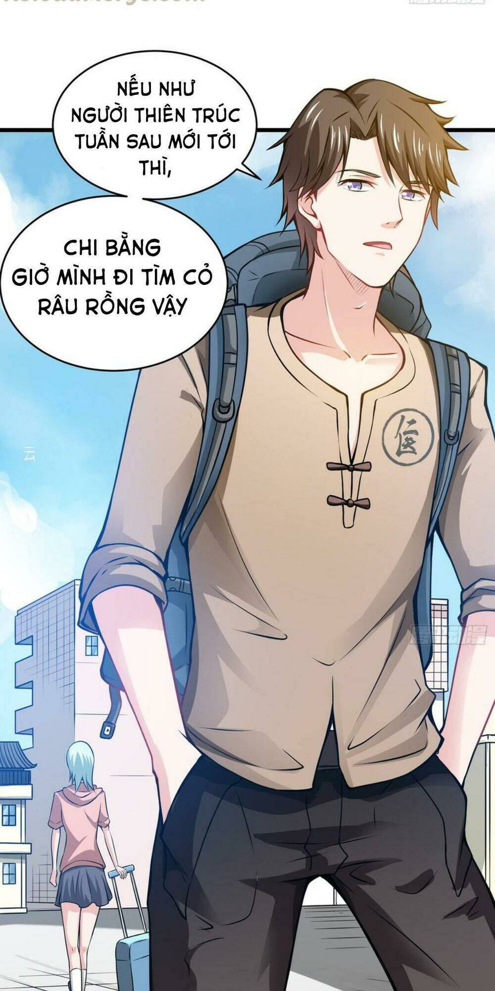 Tối Cường Thần Y Tại Đô Thị Chapter 57 - Trang 2