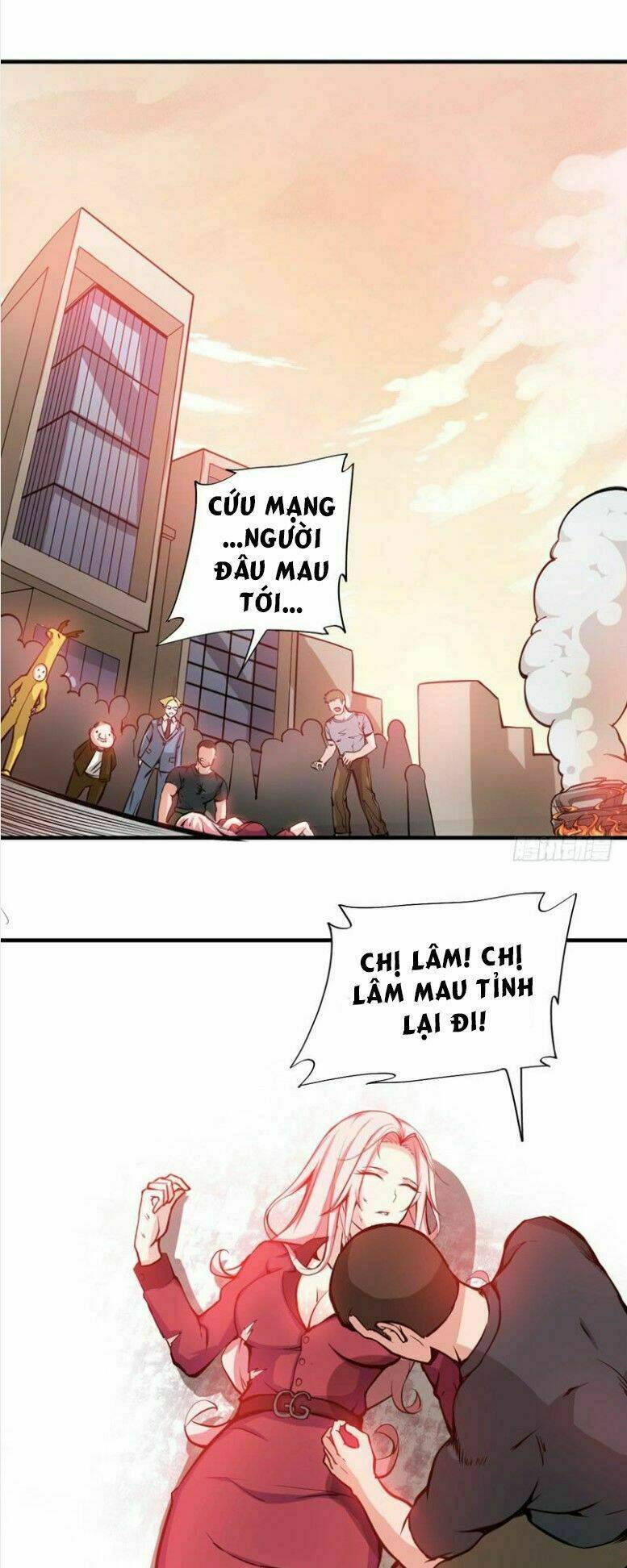 Tối Cường Thần Y Tại Đô Thị Chapter 6 - Trang 2